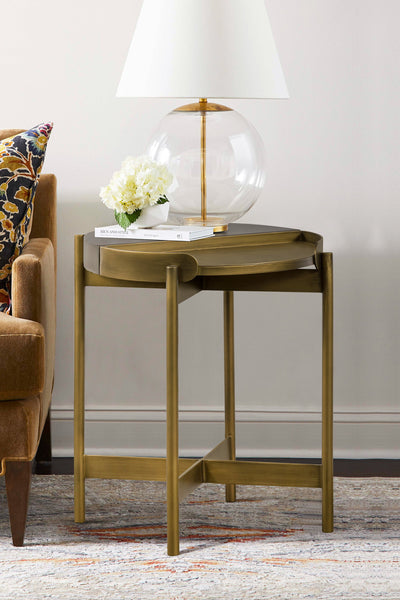 Dua End Table