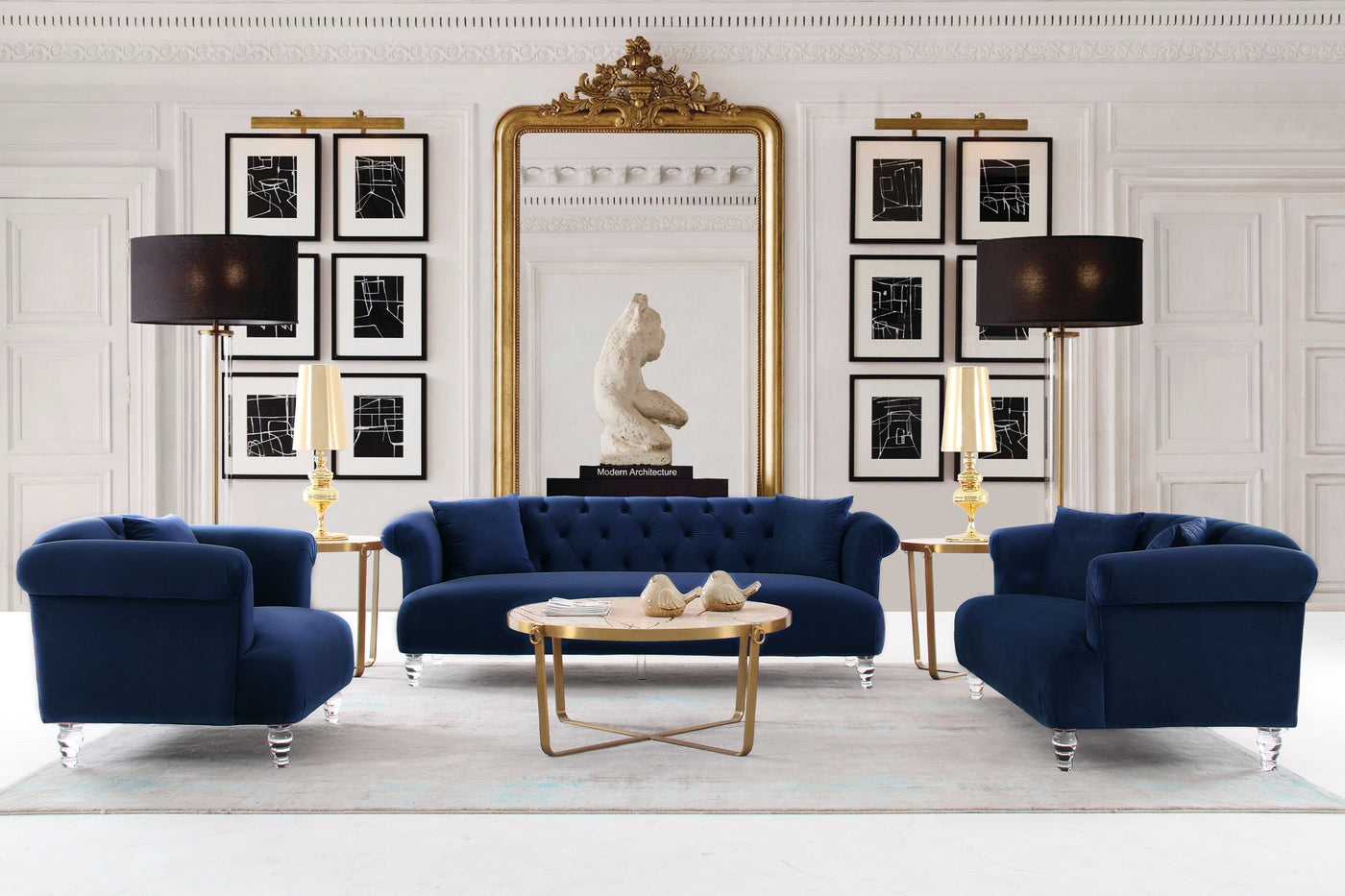 Elegance Sofa Chair