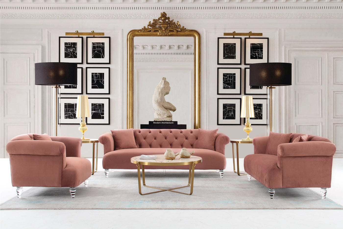 Elegance Sofa Chair
