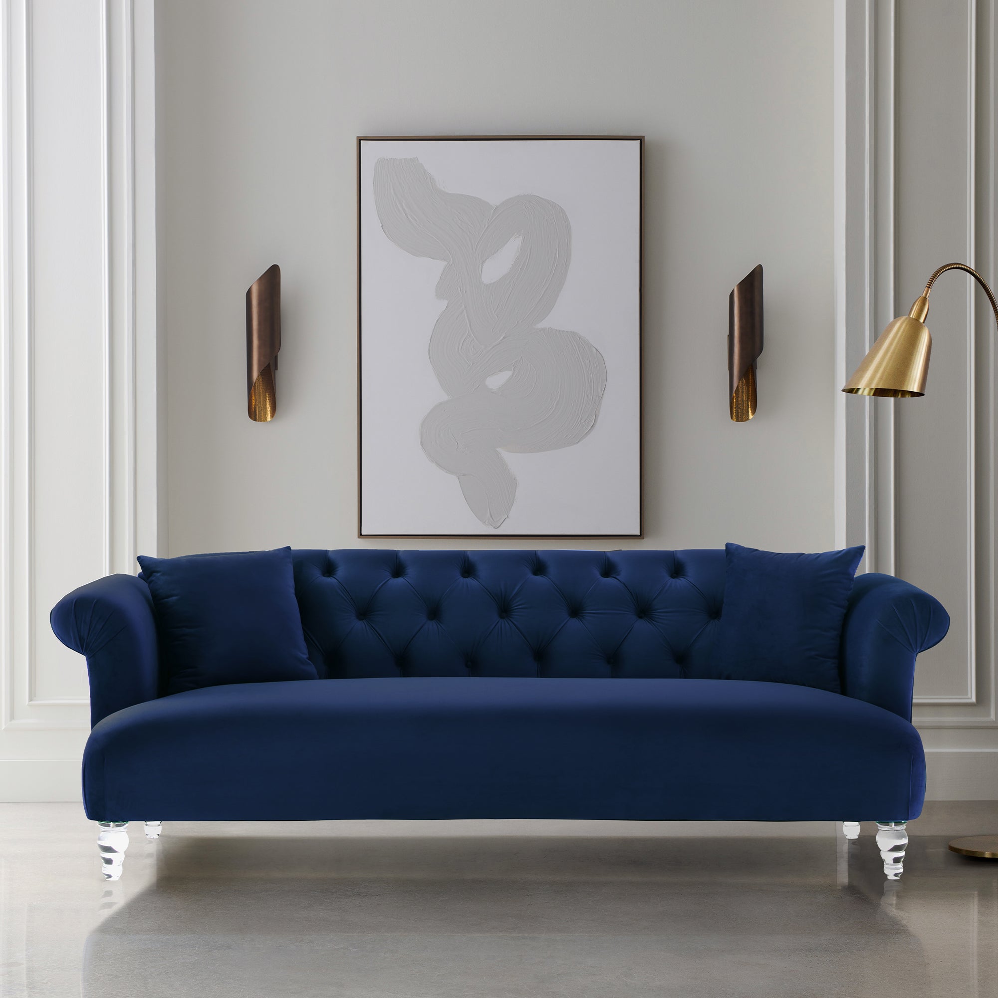 armen living Elegance Sofa