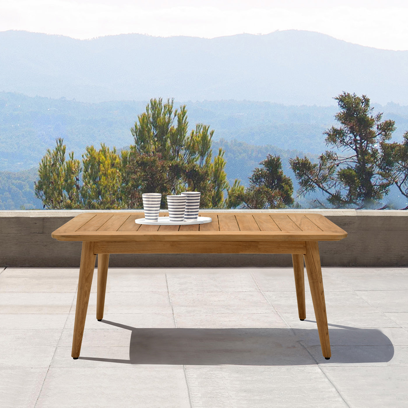 Eve Outdoor Coffee Table