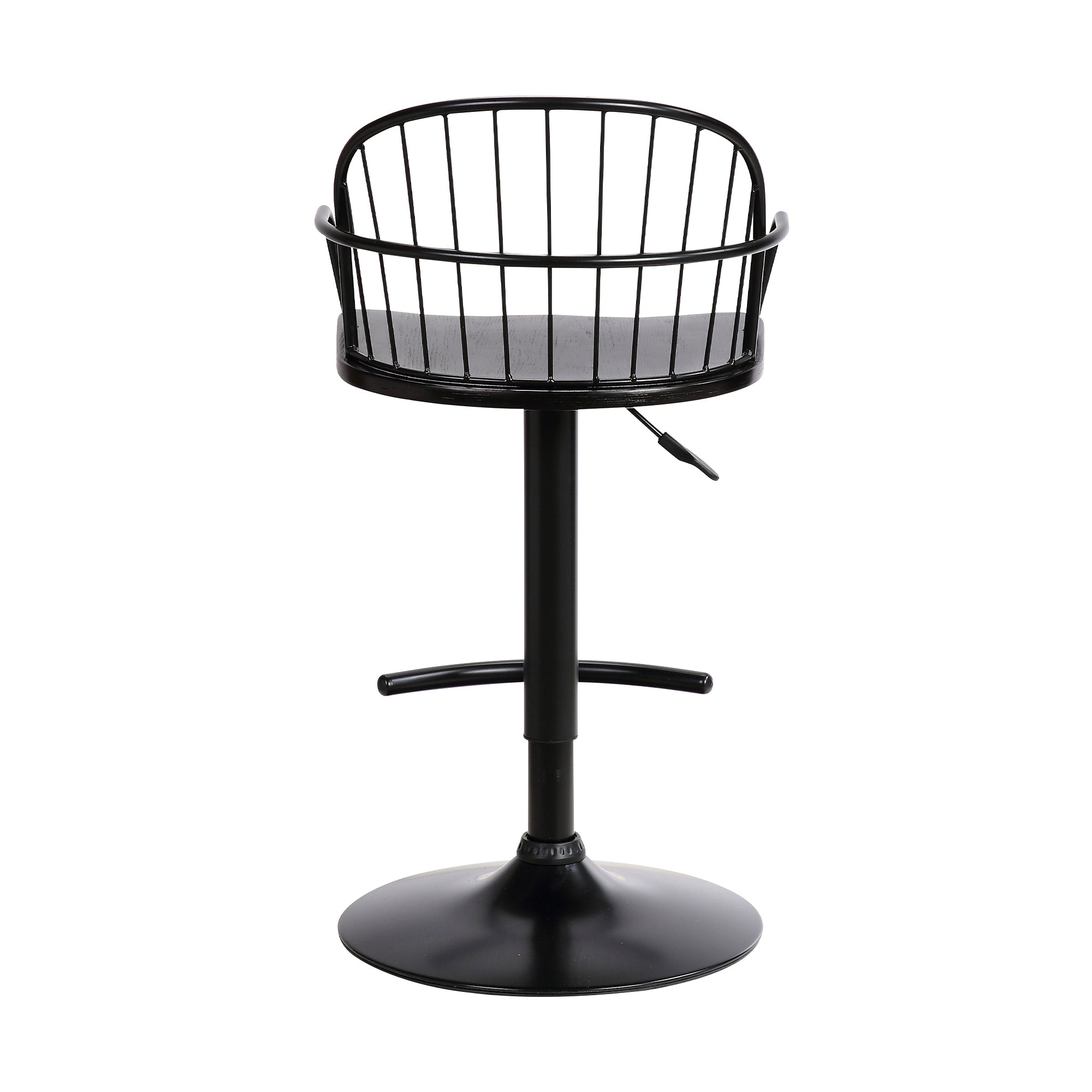 Armen Living Edward Bar Stool - Thumbnail 2