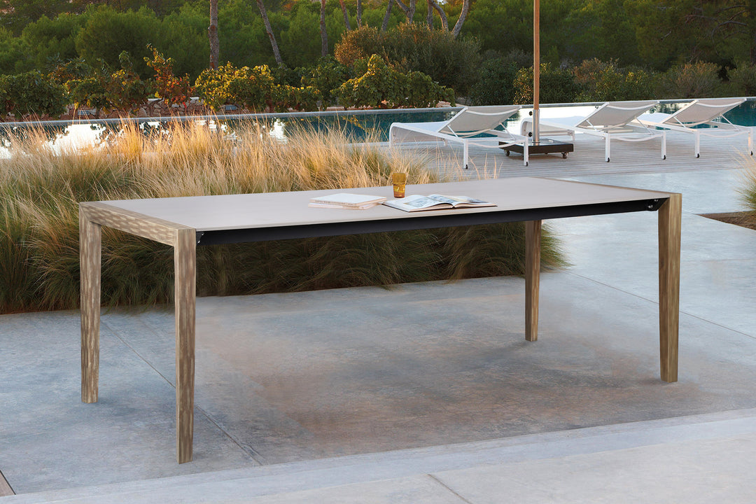 Fineline Outdoor Dining Table