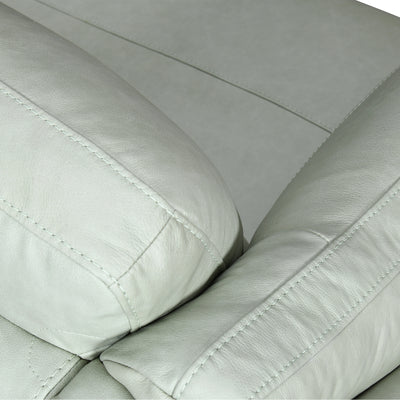 Franz Leather Sofa