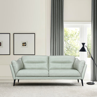 Franz Leather Sofa