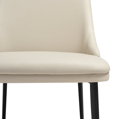 Genesis Upholstered Dining Chair Set of 2