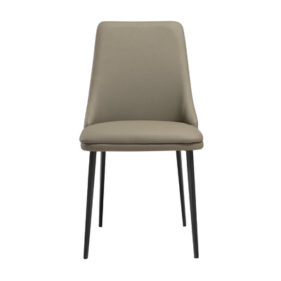 Genesis Upholstered Dining Chair Set of 2