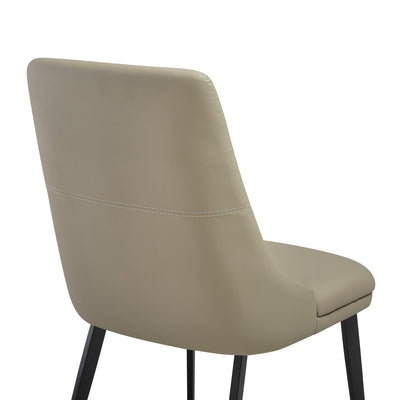 Genesis Upholstered Dining Chair Set of 2