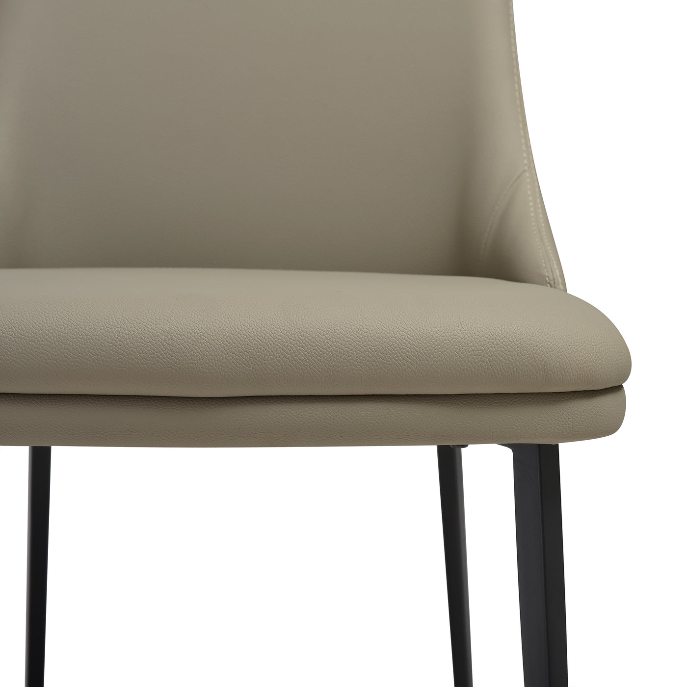 Genesis Upholstered Dining Chair Set of 2