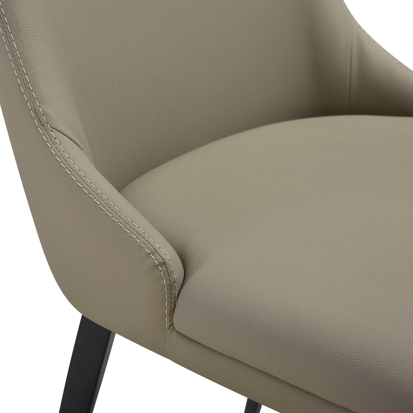 Genesis Upholstered Dining Chair Set of 2
