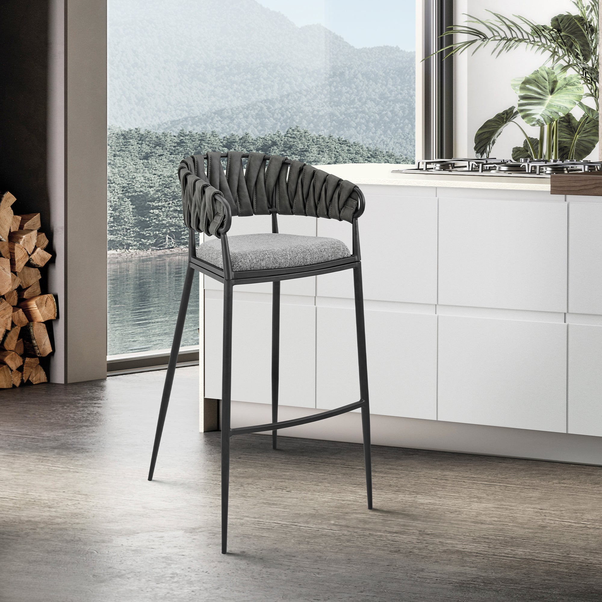 armen living Giovanni Barstool