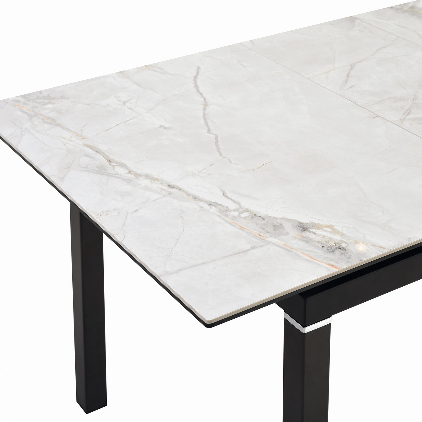 Giana Stone Extendable Dining Table
