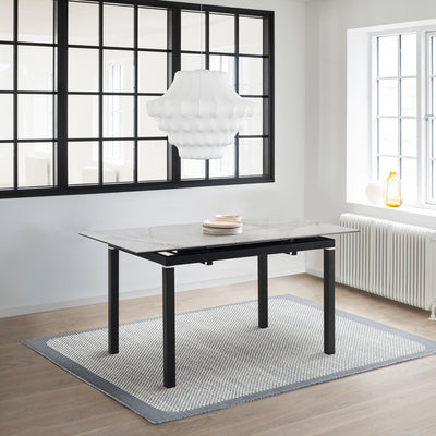 Giana Stone Extendable Dining Table