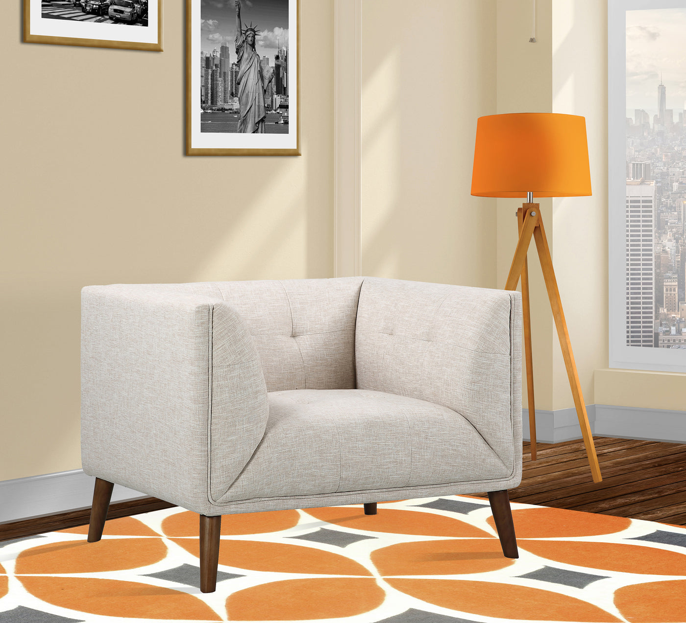 Hudson Sofa Chair