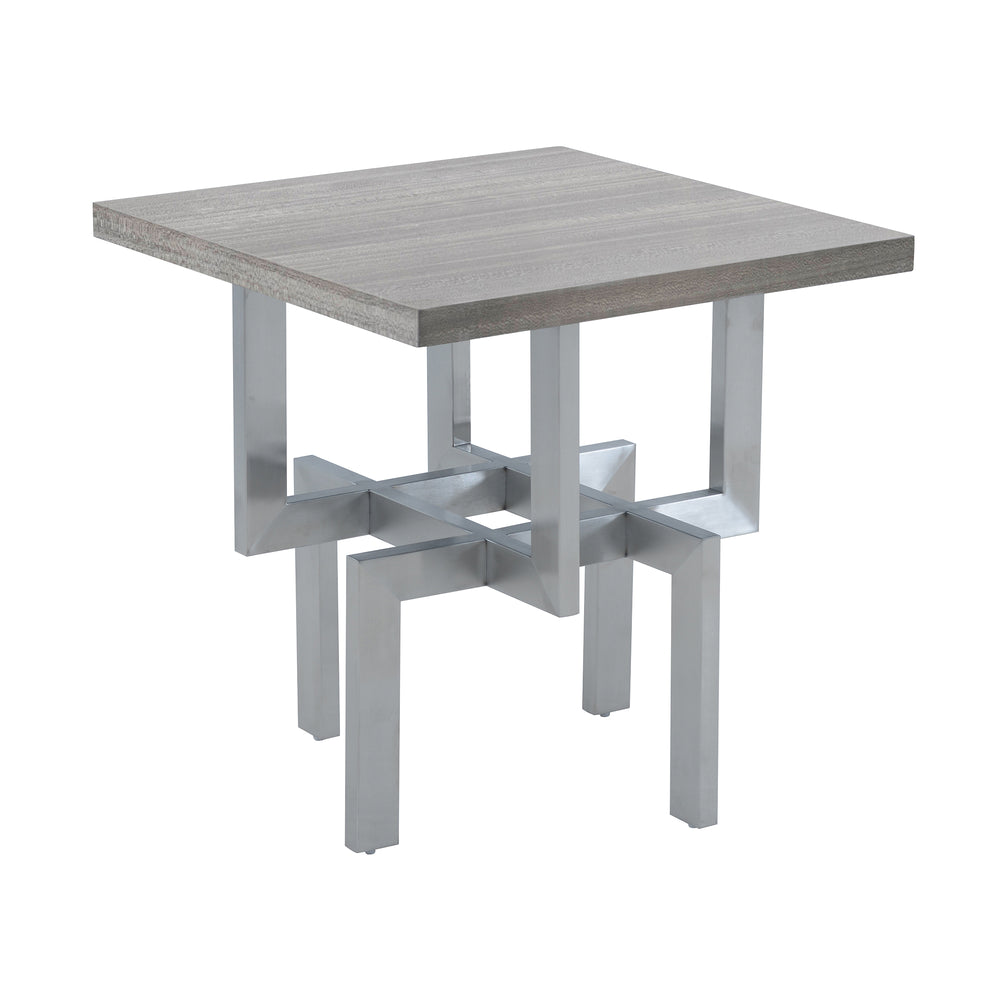 Illusion End Table