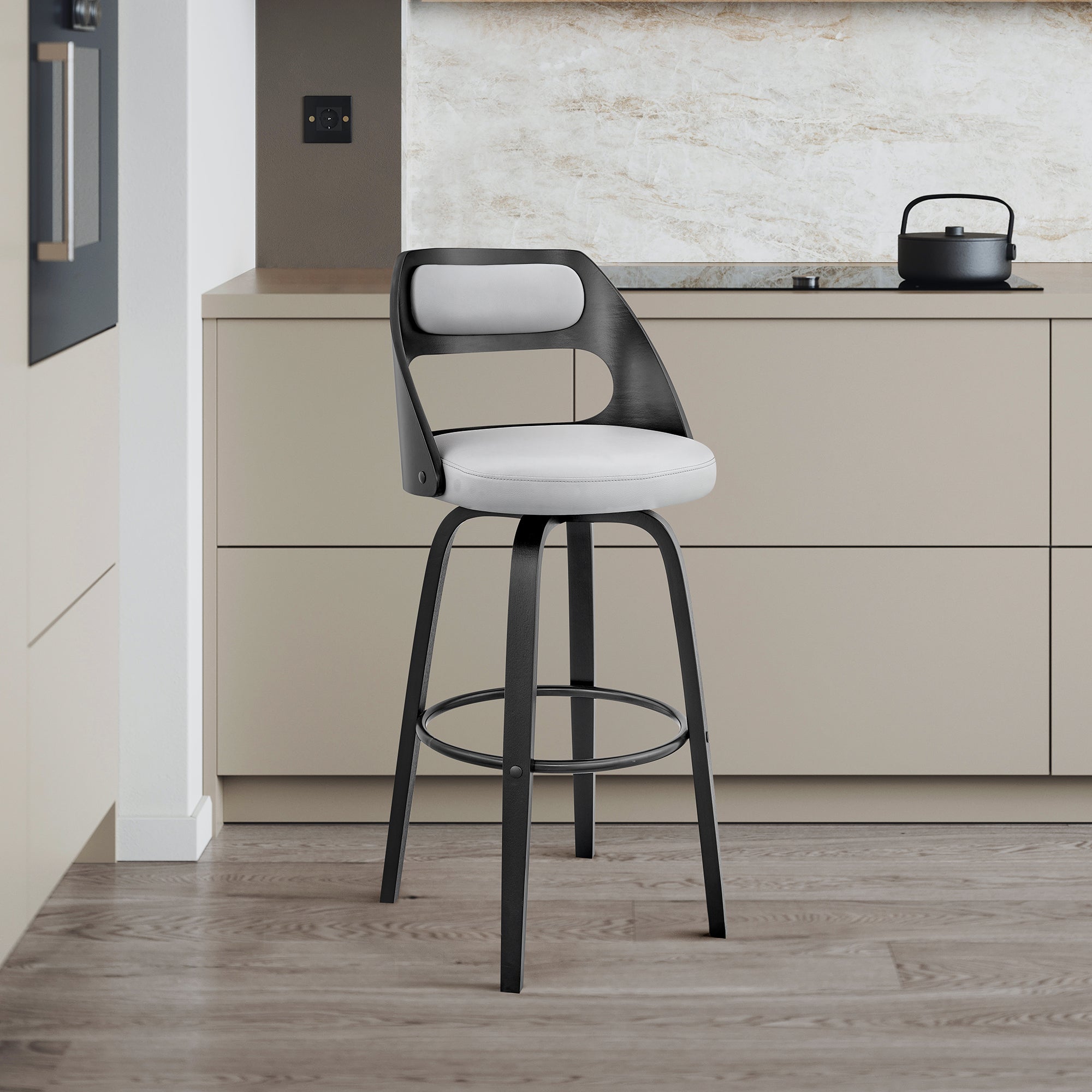 Julius Bar Stool – Armen Living