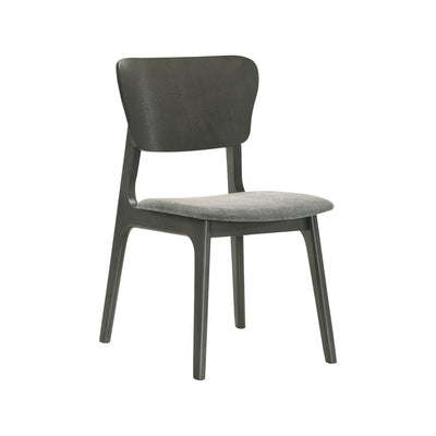 Kalia Upholstered Wood Dining Chair - Set of 2