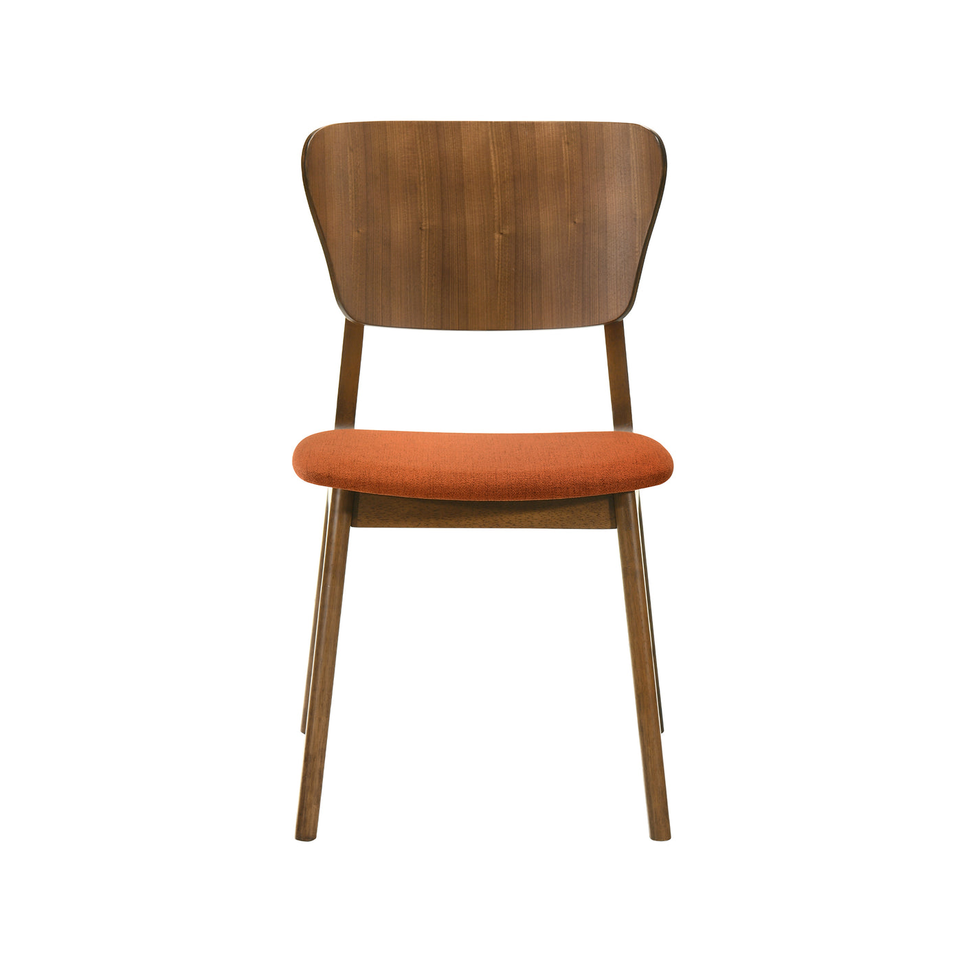 Kalia Upholstered Wood Dining Chair - Set of 2