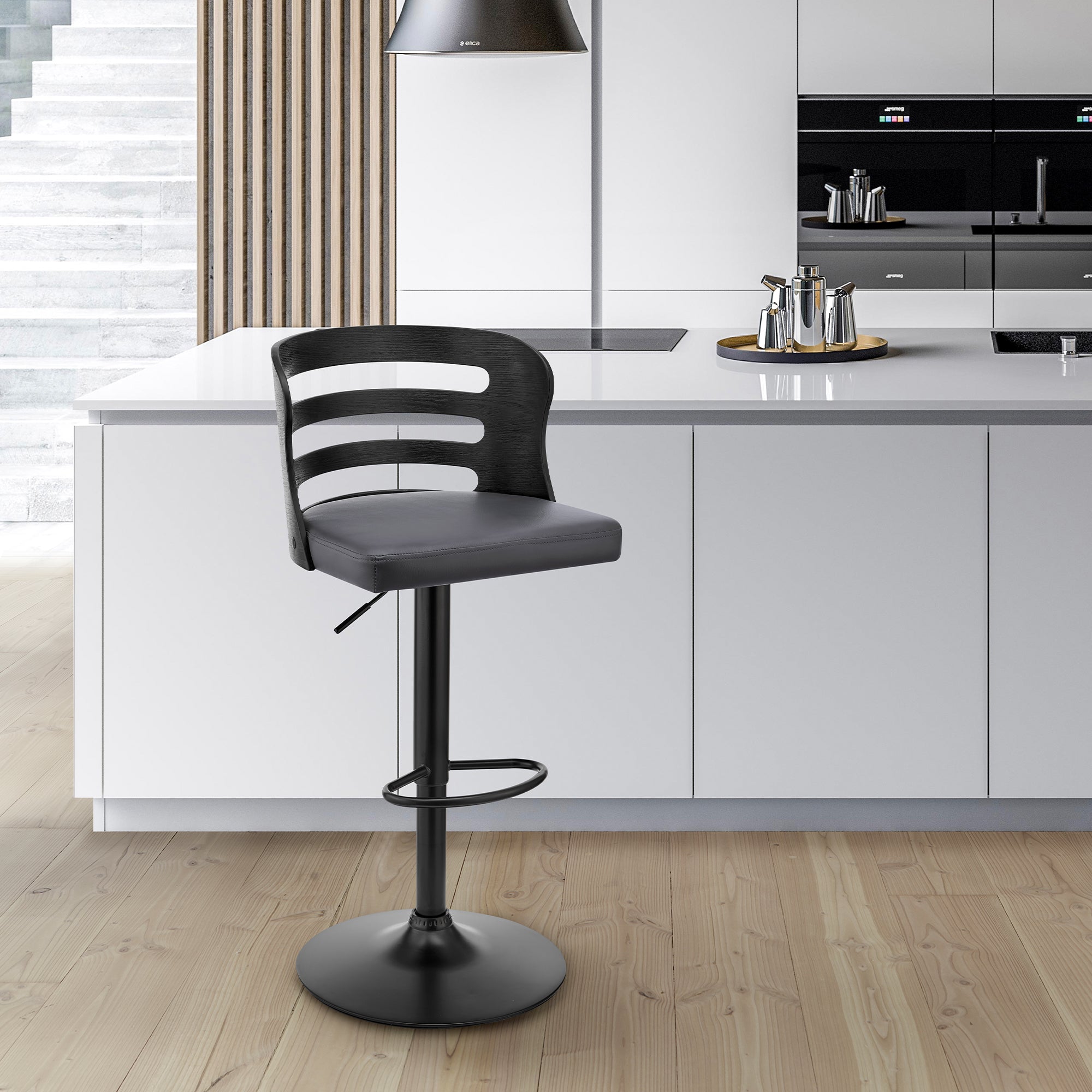 armen living Khalia Barstool