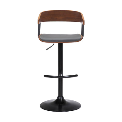 Larisa Upholstered Adjustable Barstool