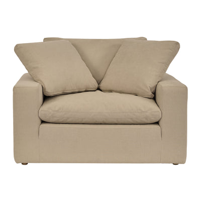 Liberty 51.5 in. Upholstered Chair and a Half
