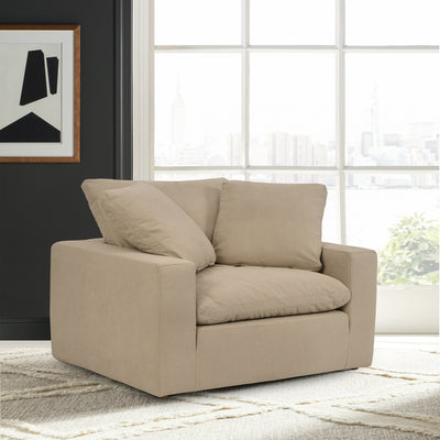 Liberty 51.5 in. Upholstered Chair and a Half