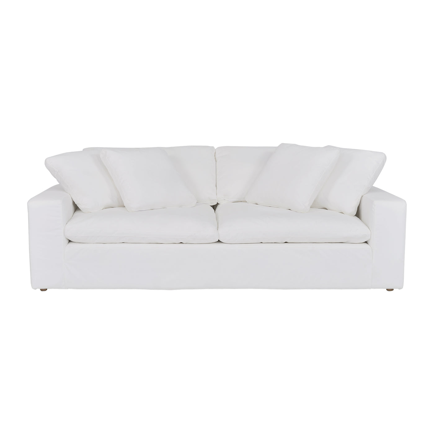 Liberty 96.5 in. Upholstered Sofa