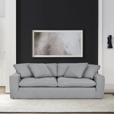 Liberty 96.5 in. Upholstered Sofa
