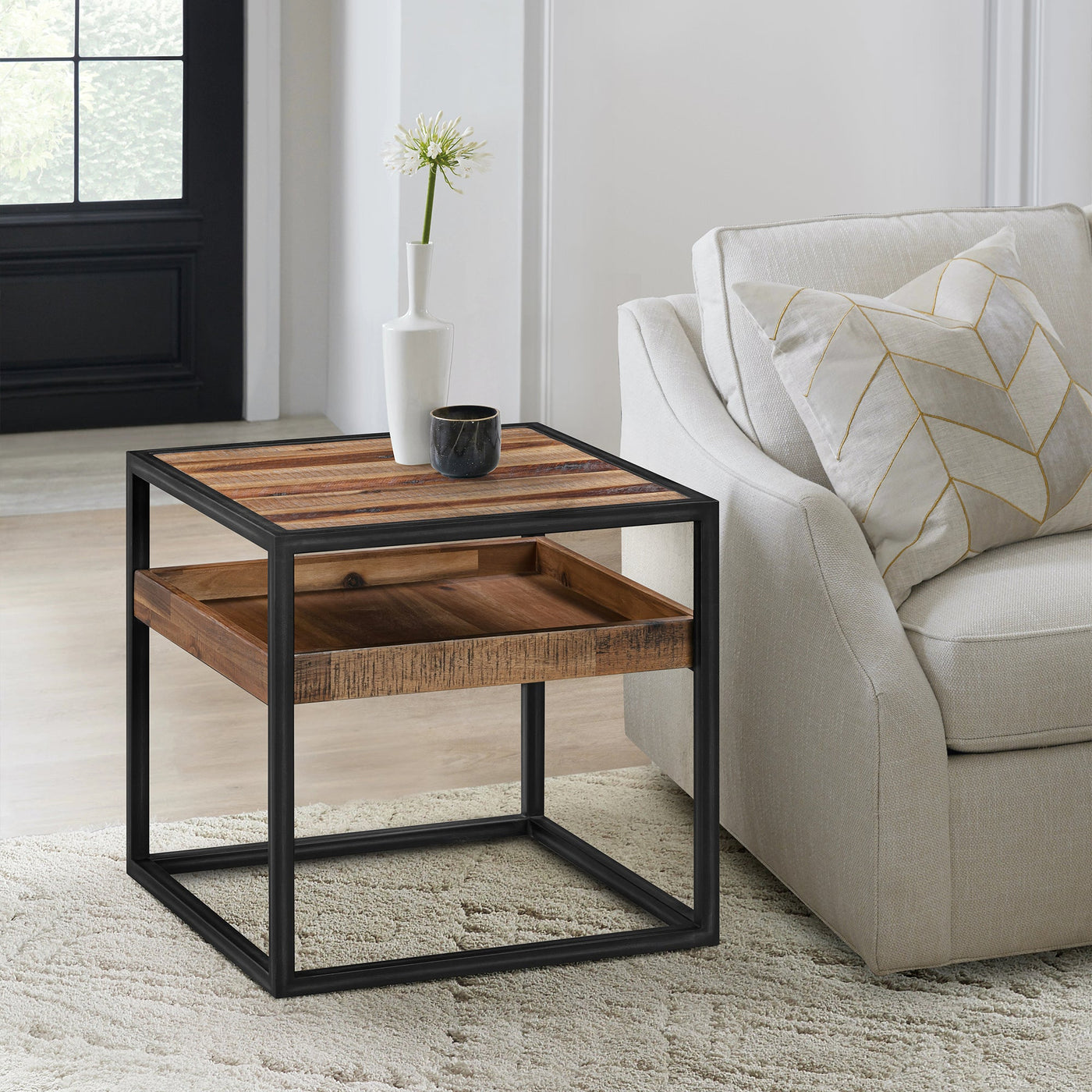 Ludgate End table