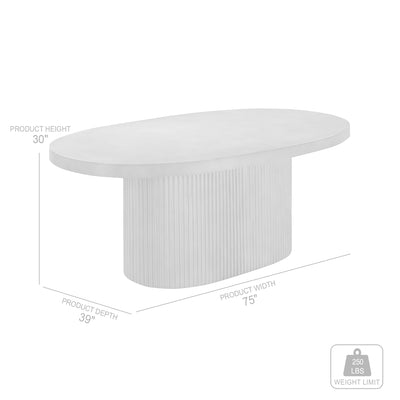 Wave Dining Table