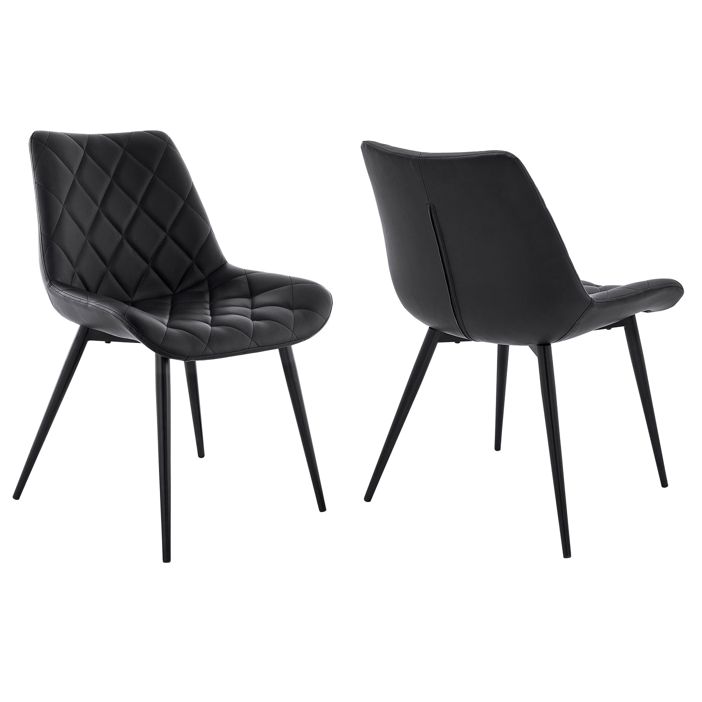 Loralie Dining Chair Set of 2