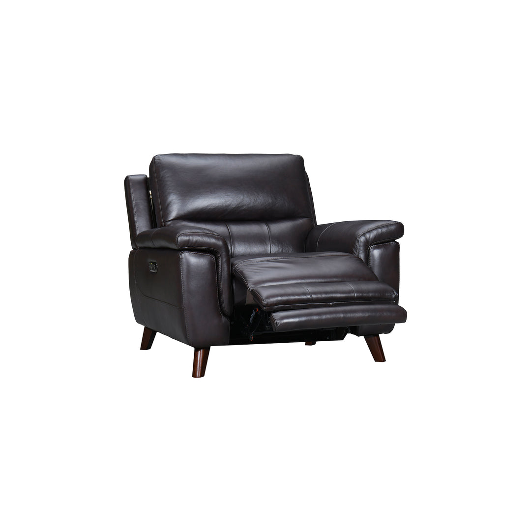 Lizette Leather Power Recliner with USB