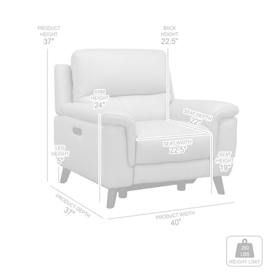 Lizette Sofa Chair