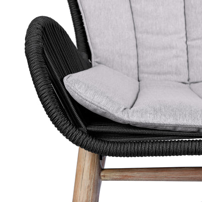 Mateo Outdoor Dining Chair