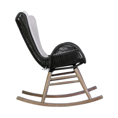 Mateo Outdoor Rocking Chair