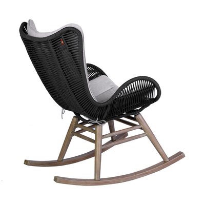 Mateo Outdoor Rocking Chair