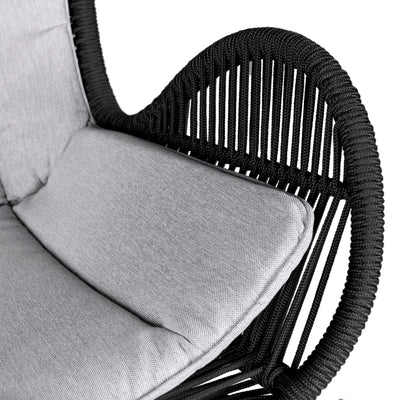 Mateo Outdoor Rocking Chair