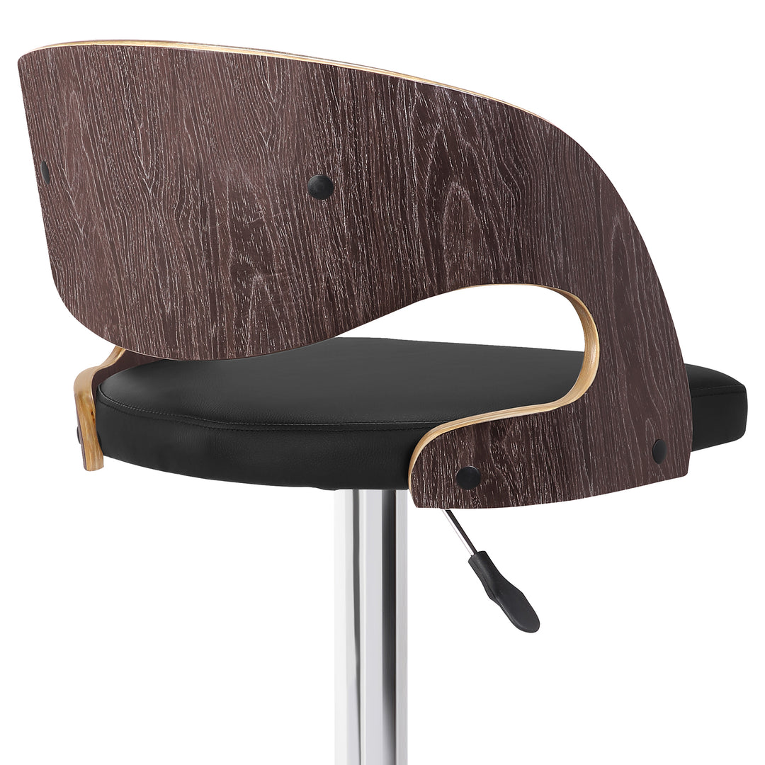 Malibu Adjustable Barstool