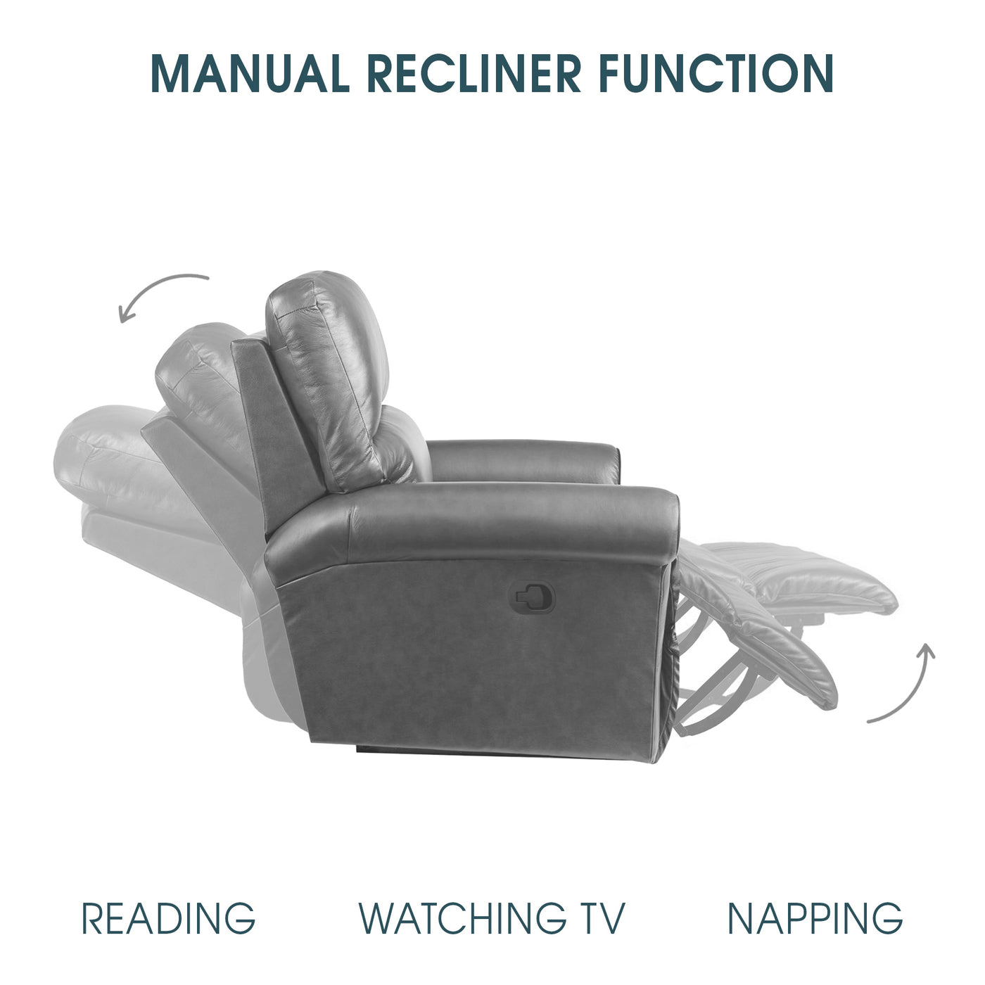 Marcel Recliner