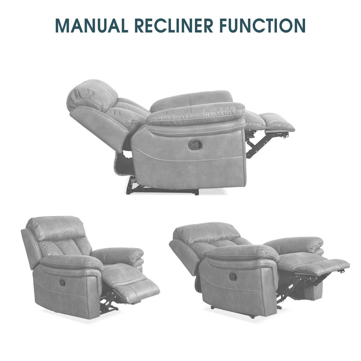 Marcel Recliner