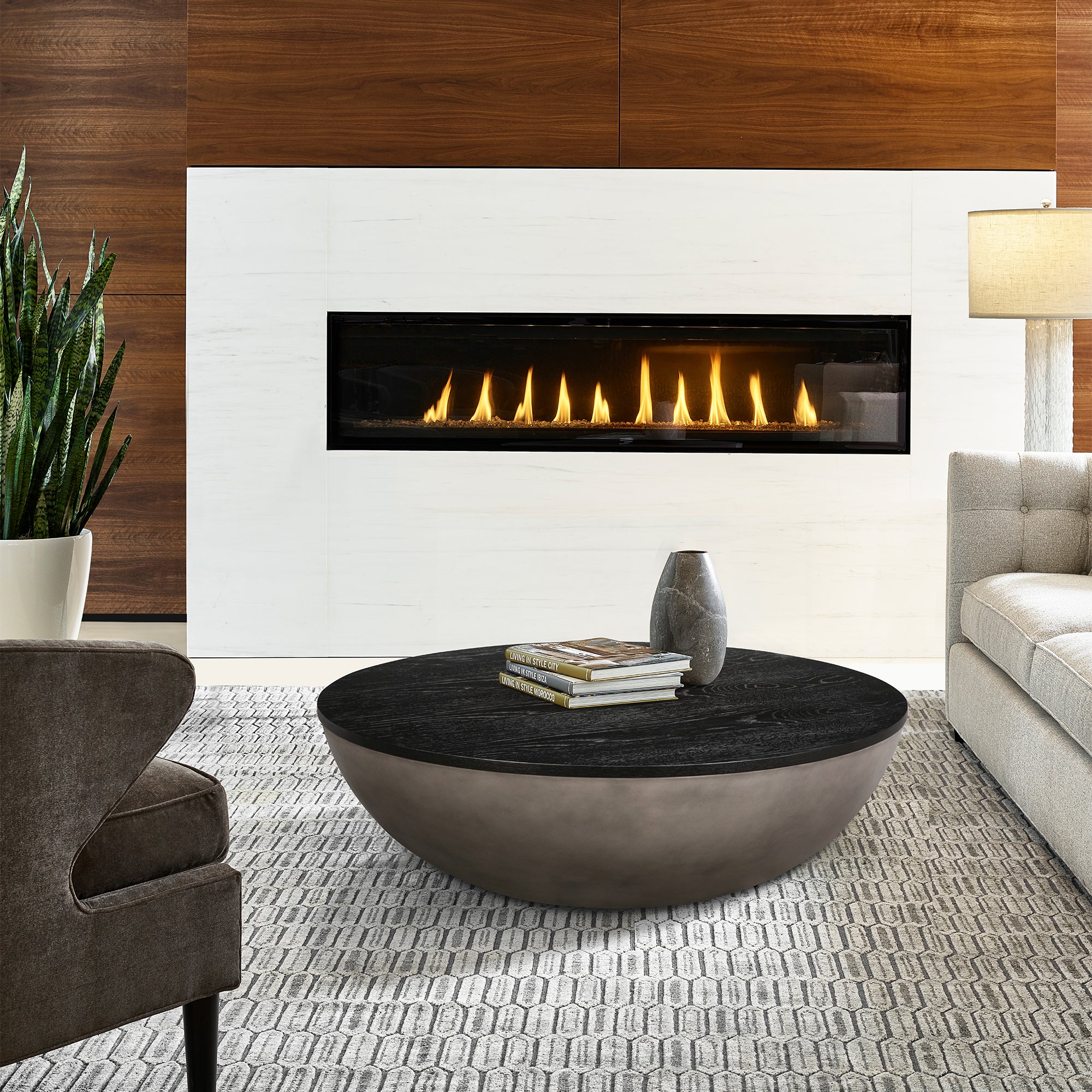 armen living Melody Coffee Table