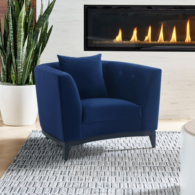 Melange Sofa Chair