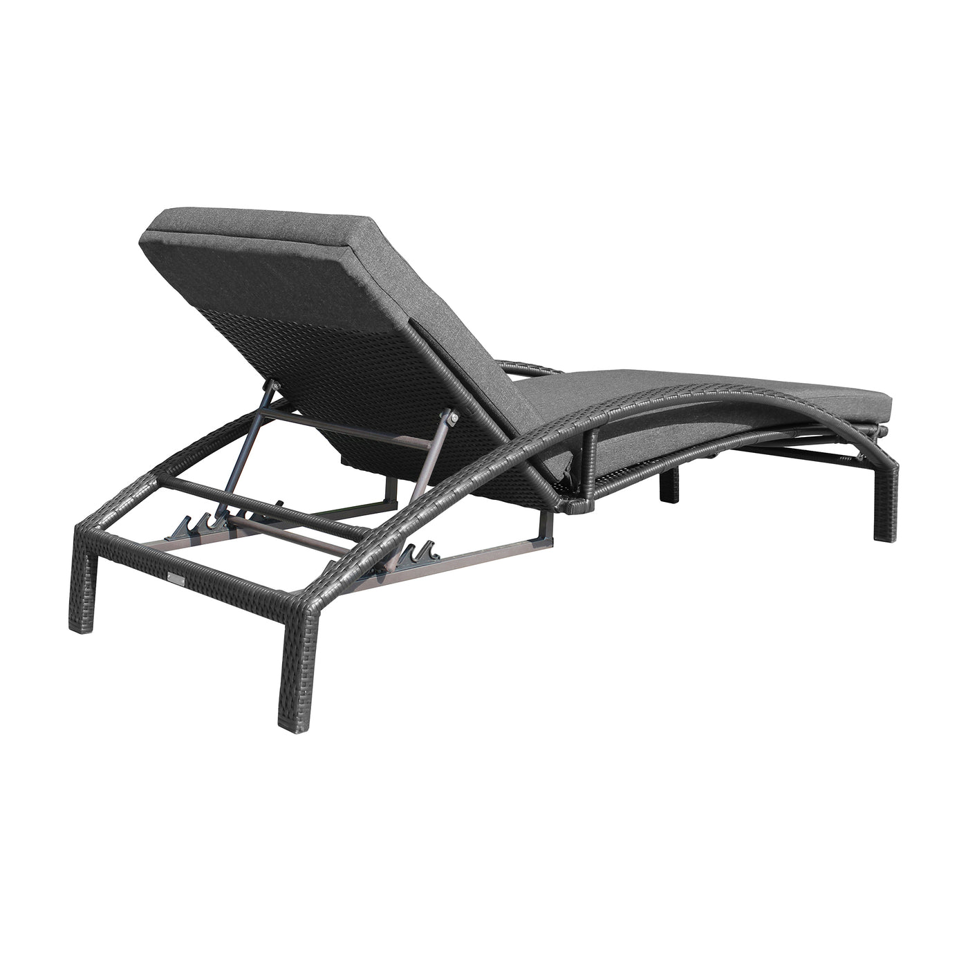 Mahana Outdoor Chaise Lounge
