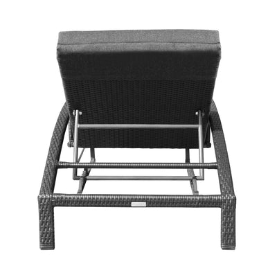 Mahana Outdoor Chaise Lounge