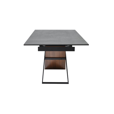 Milena Extendable Stone Dining Table