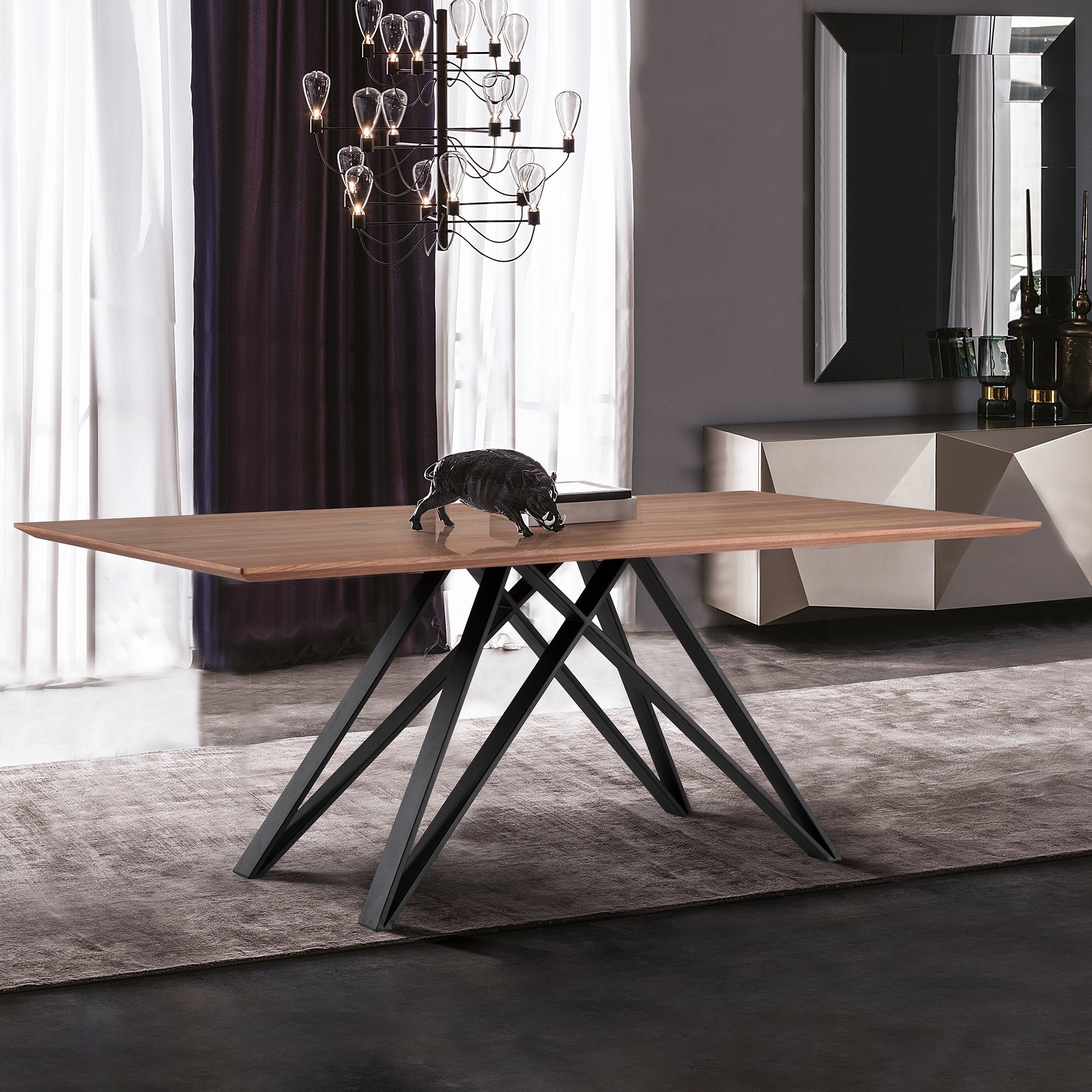 Modena Dining Table Armen Living