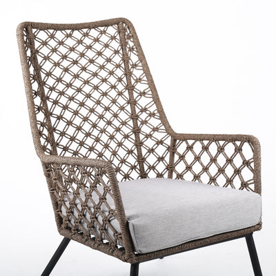 Marco Outdoor Side Chair