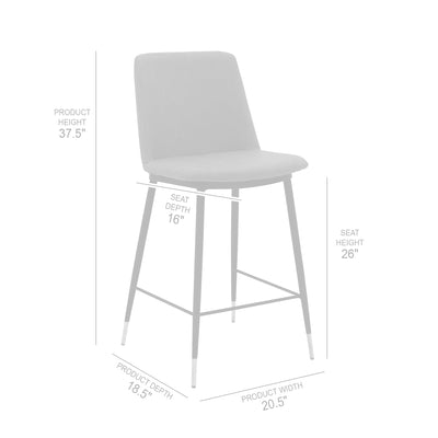 Messina Barstool