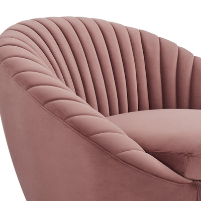 Mitzy Swivel Chair