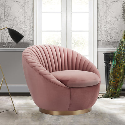Mitzy Swivel Chair